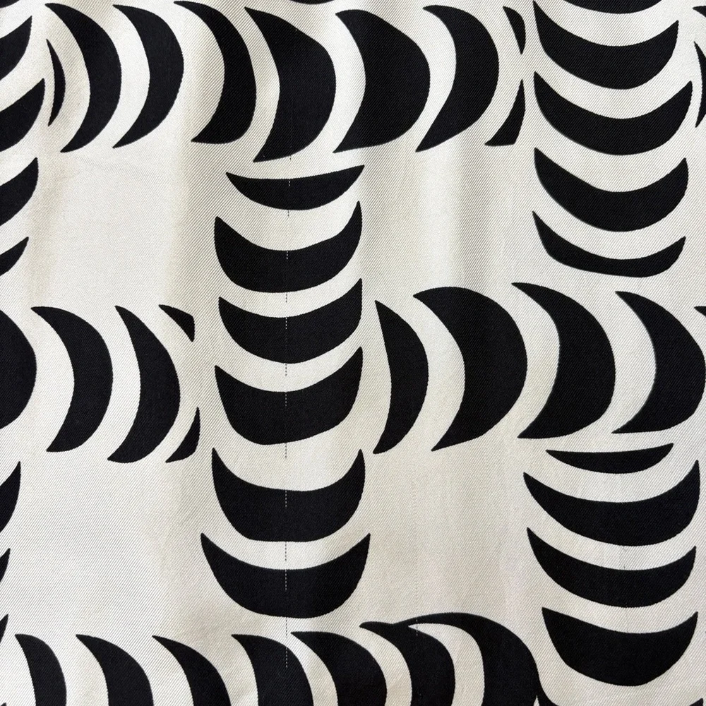 Tory Burch Shirley Crescent Print Dress